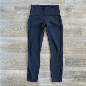 Lululemon Leggings Train Times 7/8 Pant 25"